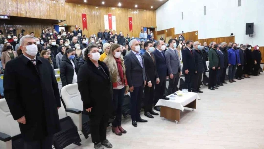 FÜ'den gazeteciler gününe özel Harput müziği konseri
