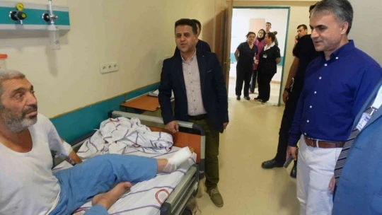 FÜ Hastanesinde Diyabetik Ayak Kliniği açıldı