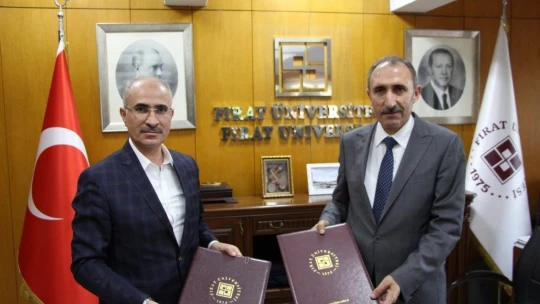 FÜ ile İl Özel İdaresi arasında protokol imzalandı