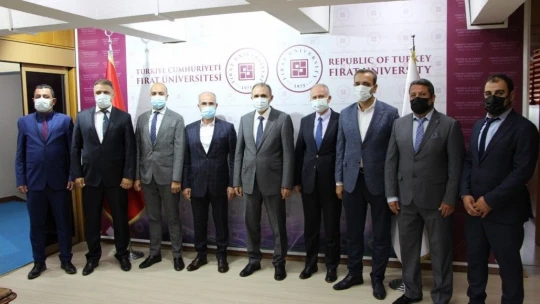 FÜ ile İl Özel İdaresi arasında protokol imzalandı
