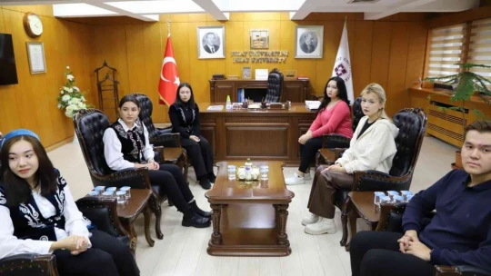 FÜ ile Kazakistan Abay Devlet Pedagoji Üniversitesi arasında protokol