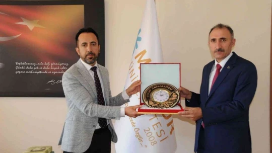 FÜ ile Munzur Üniversitesi arasında protokol imzalandı