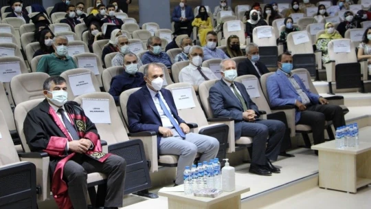 FÜ Veteriner Fakültesi 46. dönem mezunlarını verdi