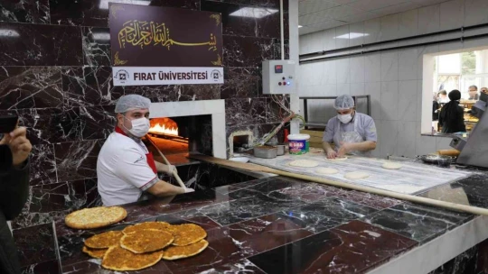 FÜ'ye yeni bir sosyal alan kazandırıldı