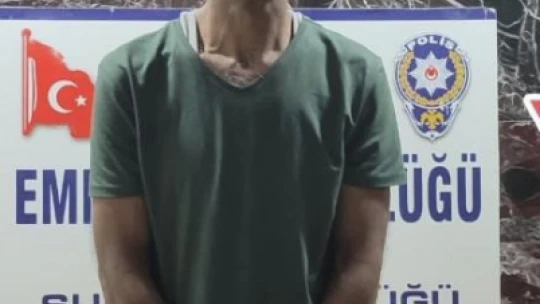 Gazete ofisini soyan hırsız tutuklandı