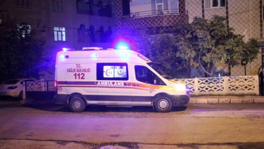 Gece yarısı facianın eşiğinden dönüldü: Yangına uykusunda yakalandı