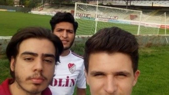 Genç taraftar trafik kazasında vefat etti