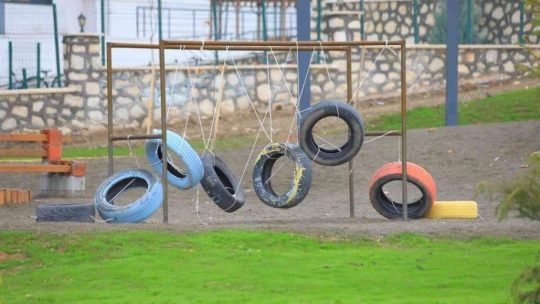 Geri Dönüşüm Parkı'nda sona gelindi