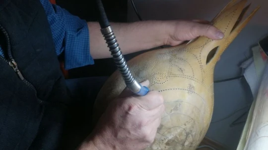 Gezide gördü, hobisini mesleği haline getirdi
