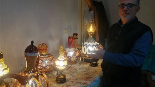 Gezide gördü, hobisini mesleği haline getirdi