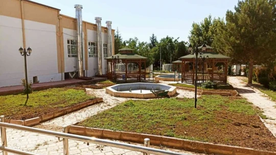 GSB Elazığ Yurtları yeni döneme hazırlanıyor