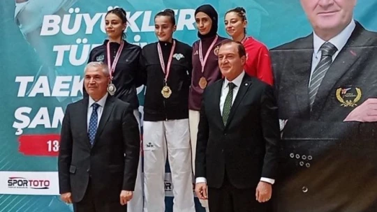 Gülse Polat, Türkiye üçüncüsü