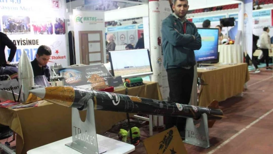 Güneydoğu Kariyer Fuarı'na büyük ilgi