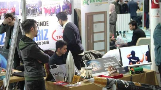 Güneydoğu Kariyer Fuarı'na büyük ilgi