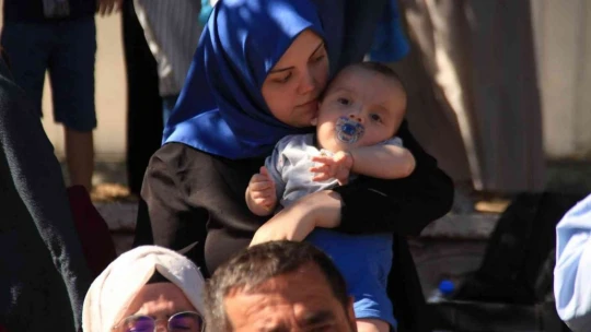 Gurur ve hüzün bir arada: Komandolar Suriye'ye uğurlandı