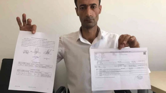 Haberi olmadan tapusuna şerh konuldu, evi yıkıldı