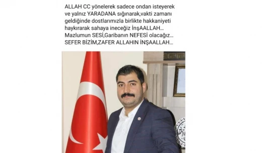 Kartakgül Vekillik mi düşünüyor?