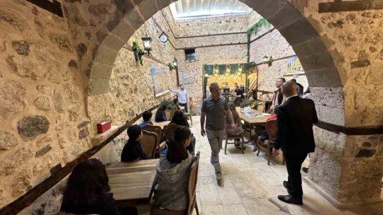 Harput Basın Müzesini 5 ayda 50 bin kişi ziyaret etti