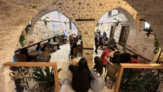 Harput Basın Müzesini 5 ayda 50 bin kişi ziyaret etti
