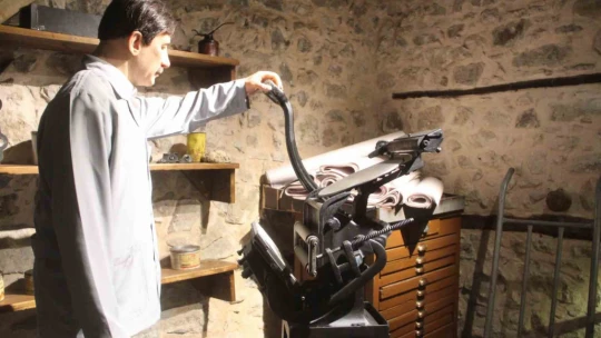 Harput Basın Müzesini 5 ayda 50 bin kişi ziyaret etti