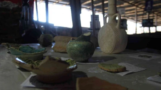 Harput Kalesi'nde kazı çalışmaları başladı
