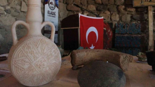 Harput Kalesi'nde kazı çalışmaları başladı