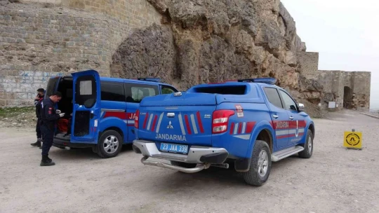 Harput Kalesi'nden düşen lise öğrencisi kız çocuğu hayatını kaybetti