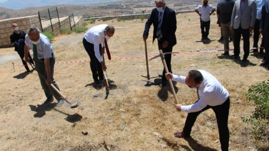 Harput kalesinde 2021 kazı çalışmaları başladı