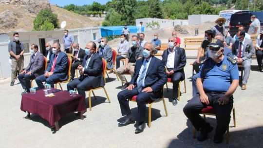 Harput kalesinde 2021 kazı çalışmaları başladı