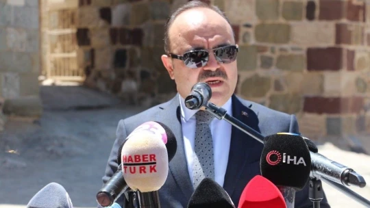 Harput kalesinde 2021 kazı çalışmaları başladı