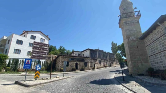 Harput Konukevi misafirlerini bekliyor