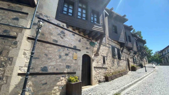 Harput Konukevi misafirlerini bekliyor