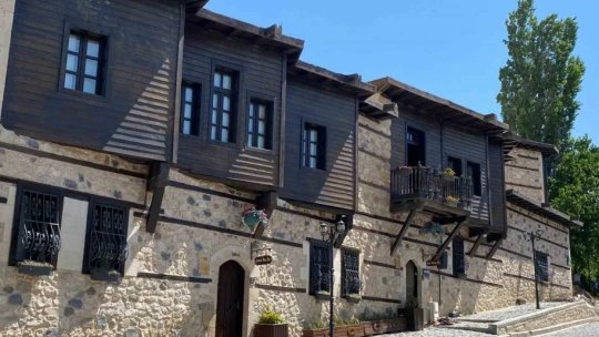 Harput Konukevi misafirlerini bekliyor