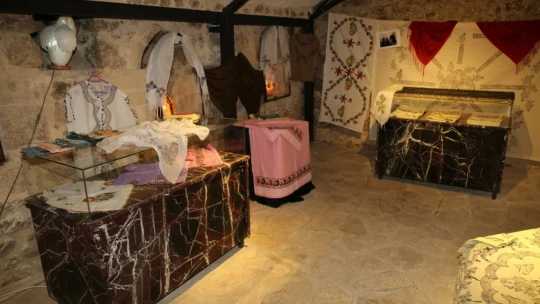 Harput Sergi Salonu Hizmete Açıldı