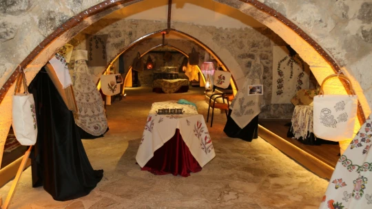Harput Sergi Salonu Hizmete Açıldı