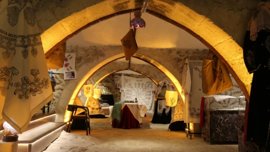 Harput Sergi Salonu Hizmete Açıldı