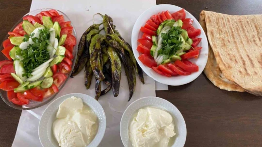 Harput'ta 150 yıldır değişmeyen lezzet: Tel kebabı
