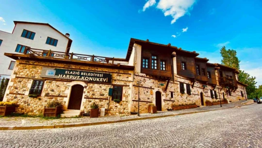 Harput'ta yaz güzelliği