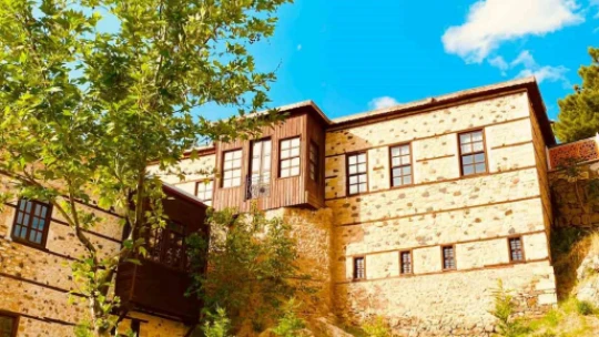 Harput'ta yaz güzelliği