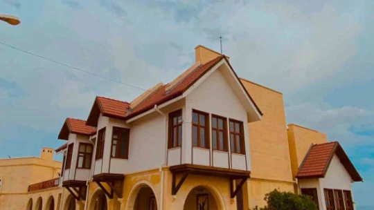 Harput'ta yaz güzelliği