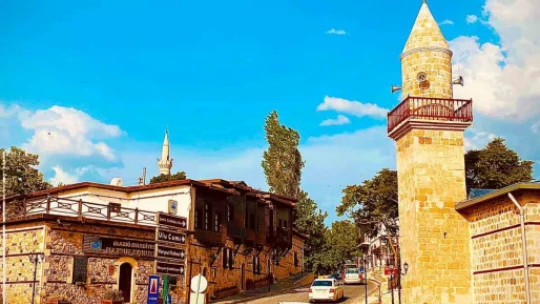Harput'ta yaz güzelliği