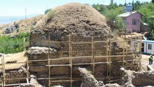 Tarihi Hamam Müzeye Dönüşecek