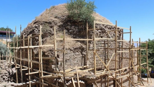 Tarihi Hamam Müzeye Dönüşecek