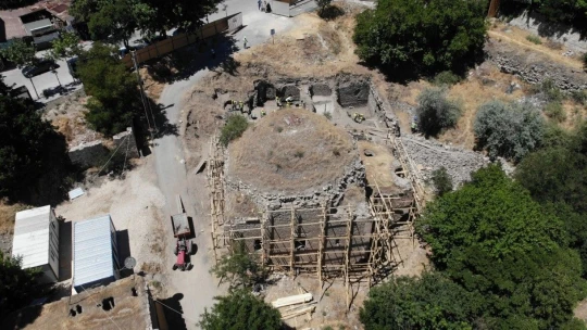 Tarihi Hamam Müzeye Dönüşecek