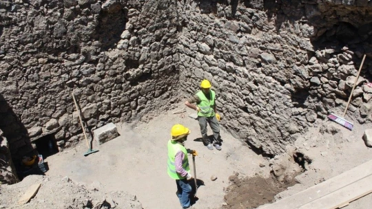 Tarihi Hamam Müzeye Dönüşecek