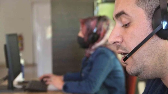 Hastaların tehdit ve hakaretlerine aldırış etmediler, bir yılda 150 bin koronalıya ulaştılar