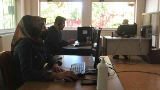 Hastaların tehdit ve hakaretlerine aldırış etmediler, bir yılda 150 bin koronalıya ulaştılar