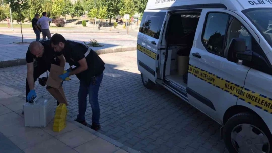 Fırat Üniversitesi Hastanesinde Silahlı Çatışma 1'i ağır 2 yaralı