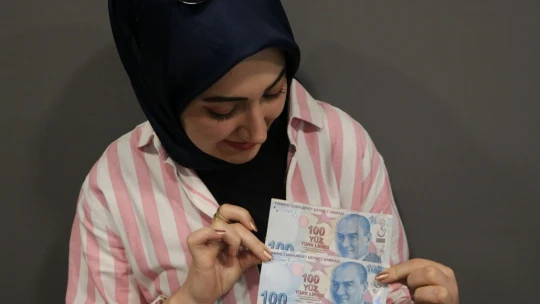 Hatalı basım 100 lirayı, 100 bin liradan satışa çıkardı