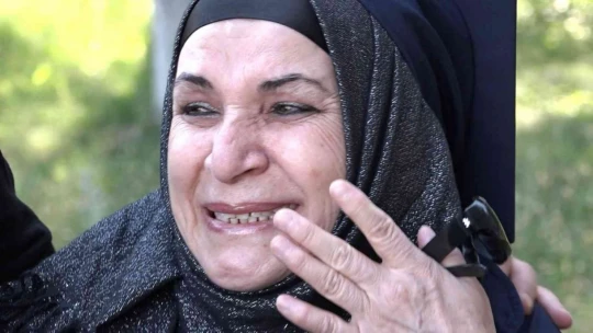 Hayali olan inşaat mühendisliğini 58 yaşında kazandı, 63 yaşında kep attı